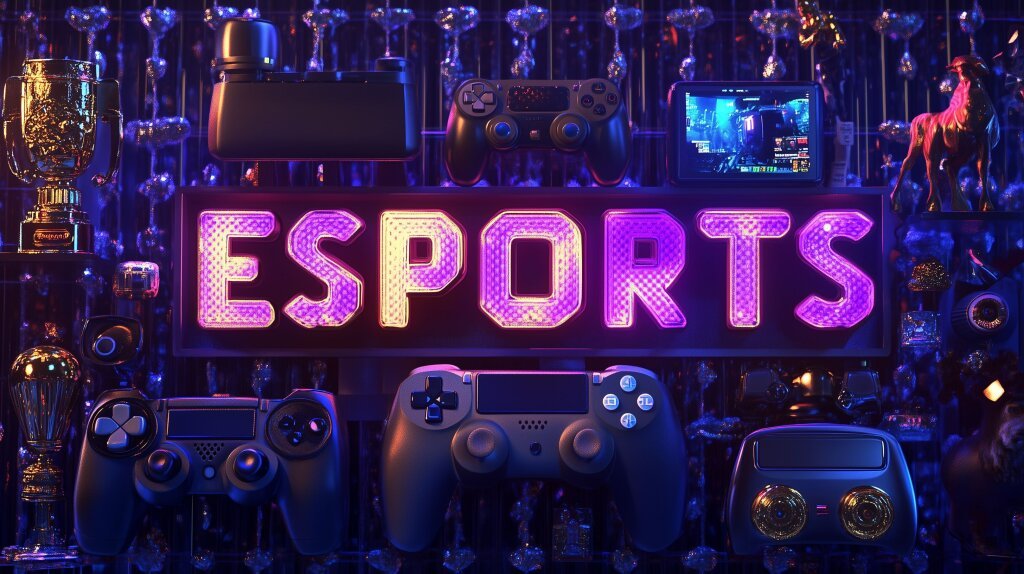 Imagen de eSports